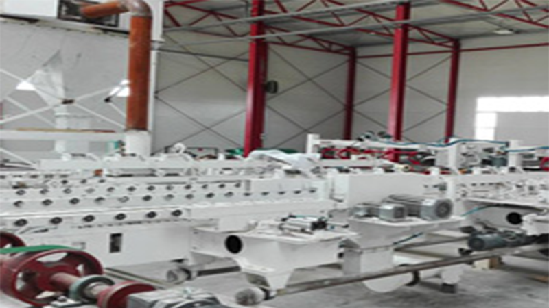  石膏板生產(chǎn)線(xiàn)