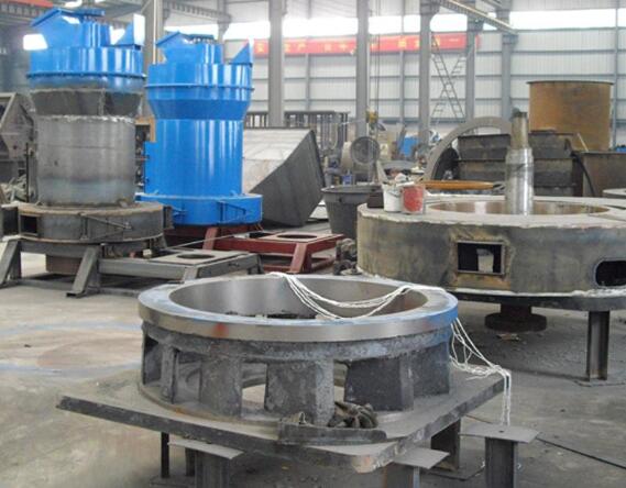 石膏粉生產(chǎn)線(xiàn)磨粉設(shè)備選擇