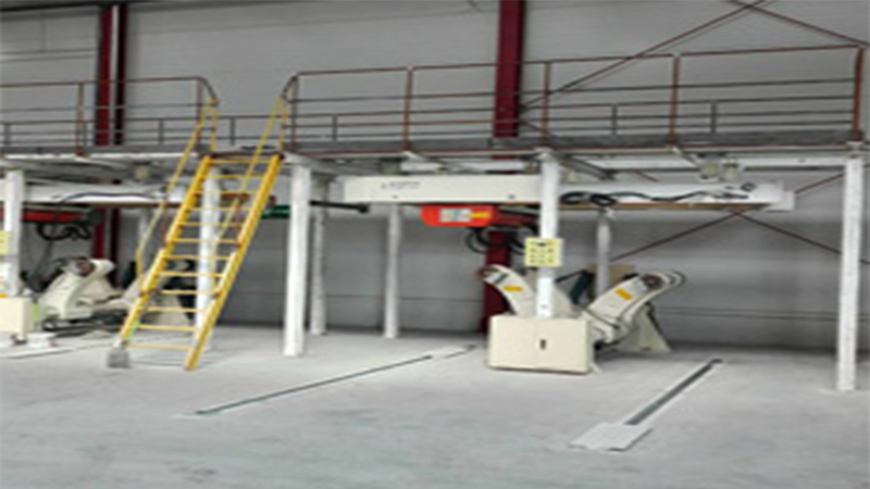  石膏板生產(chǎn)線(xiàn)