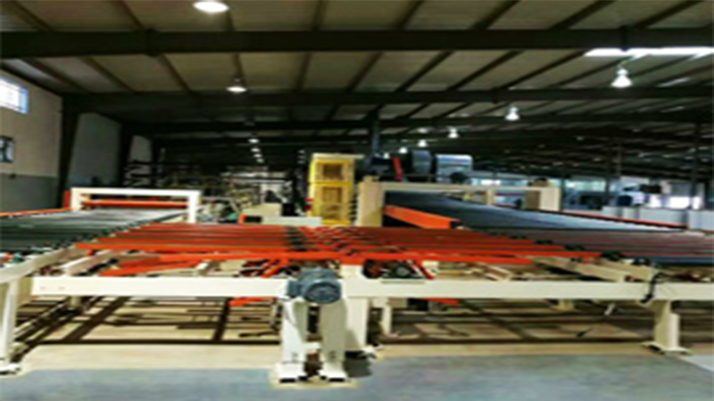  石膏板生產(chǎn)線(xiàn)