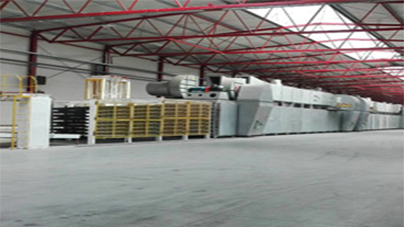  石膏板生產(chǎn)線(xiàn)