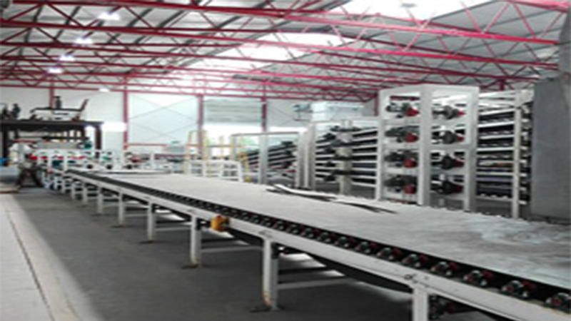  石膏板生產(chǎn)線(xiàn)