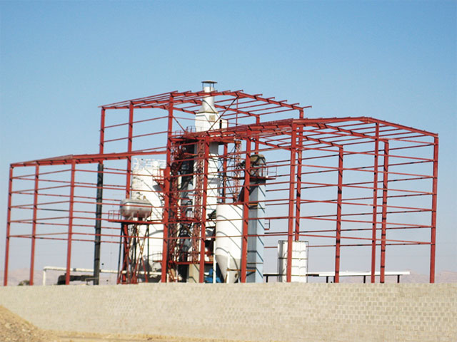 也門(mén)石膏粉生產(chǎn)線(xiàn)