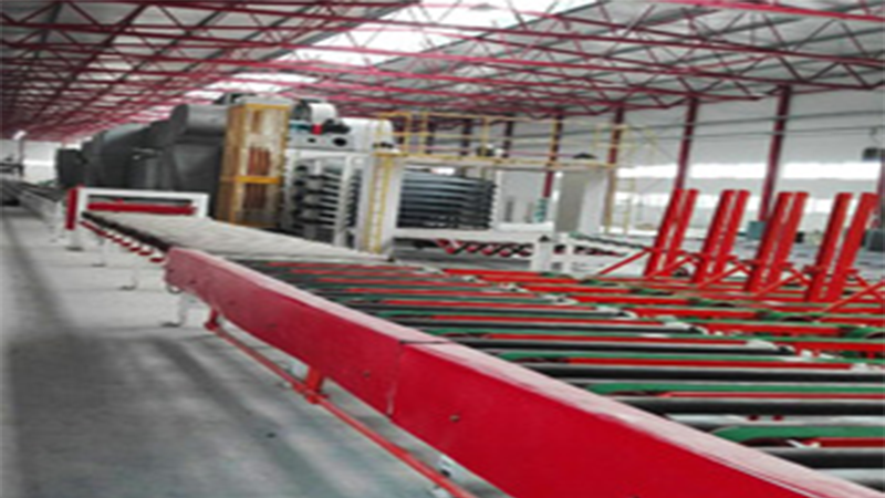  石膏板生產(chǎn)線(xiàn)