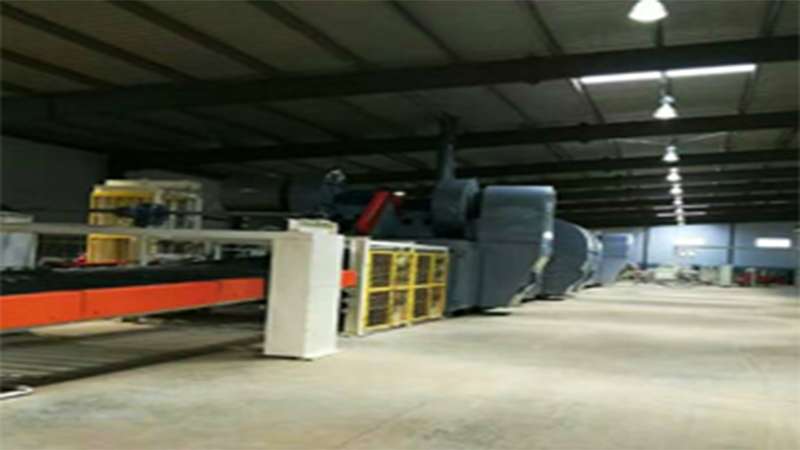  石膏板生產(chǎn)線(xiàn)