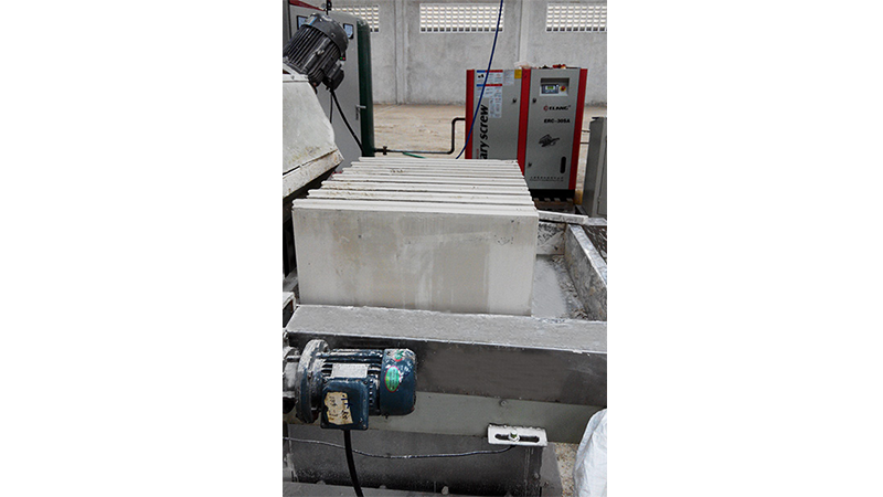  石膏砌塊生產(chǎn)線(xiàn)