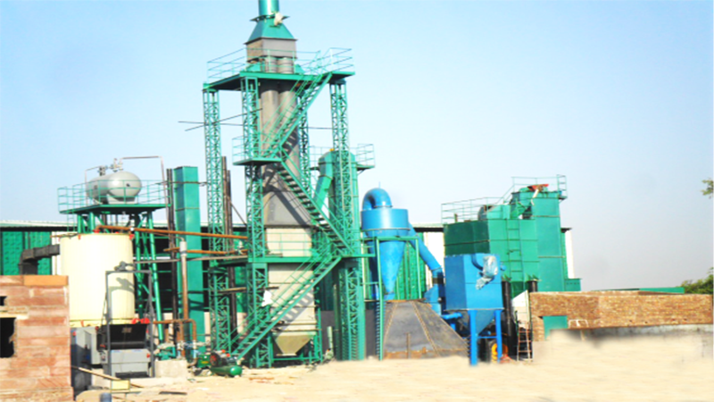  石膏粉生產(chǎn)線(xiàn)