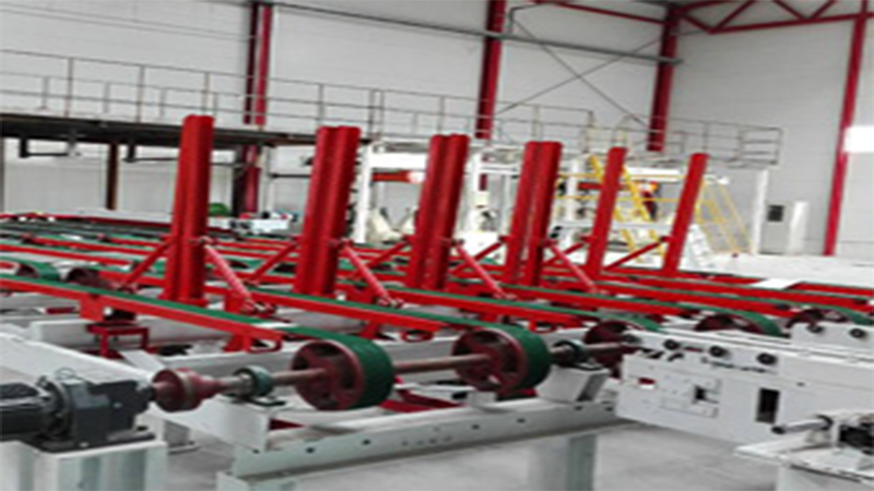  石膏板生產(chǎn)線(xiàn)