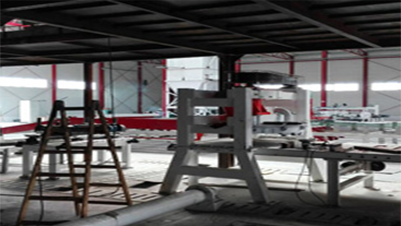  石膏板生產(chǎn)線(xiàn)