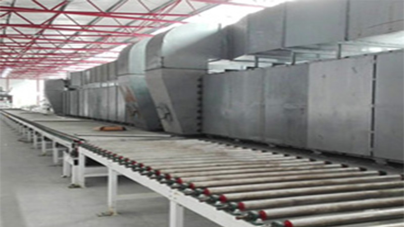  石膏板生產(chǎn)線(xiàn)